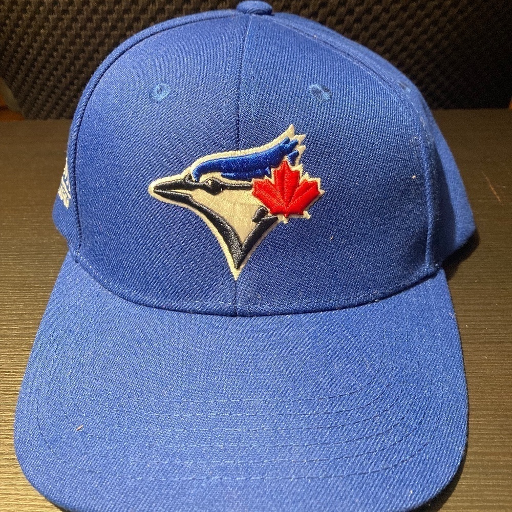 BLUE JAYS EMBROIDERED BALL CAP FROM MELLONWEAR